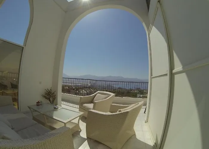 Top City Penthouse Best Sea View