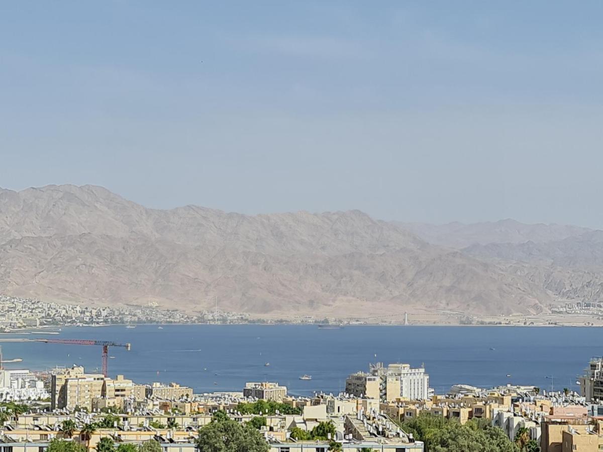 Top Penthouse Best Sea View Eilat