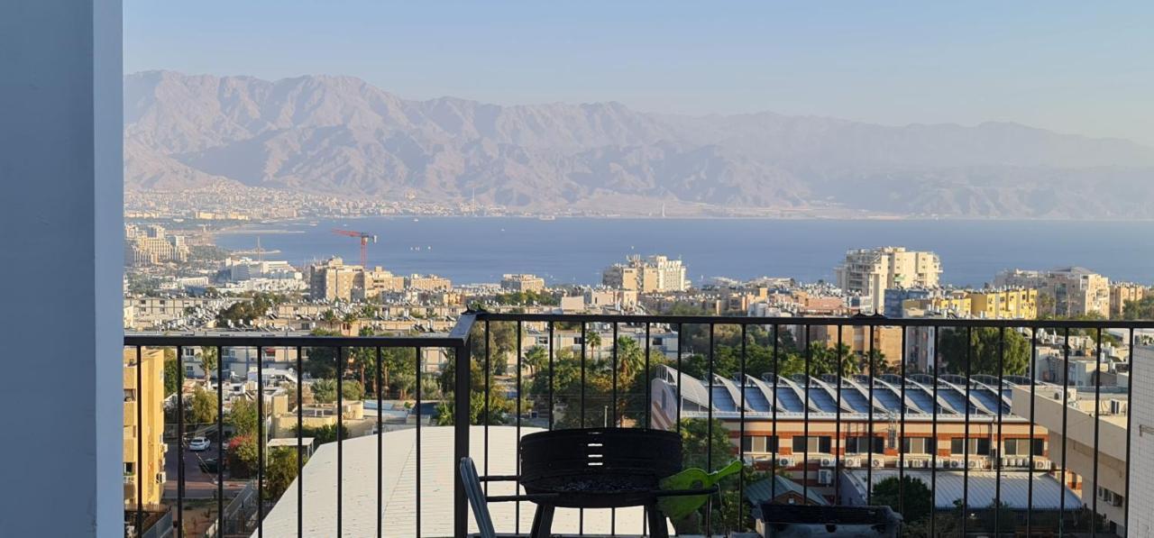 Top Penthouse Best Sea View * Eilat