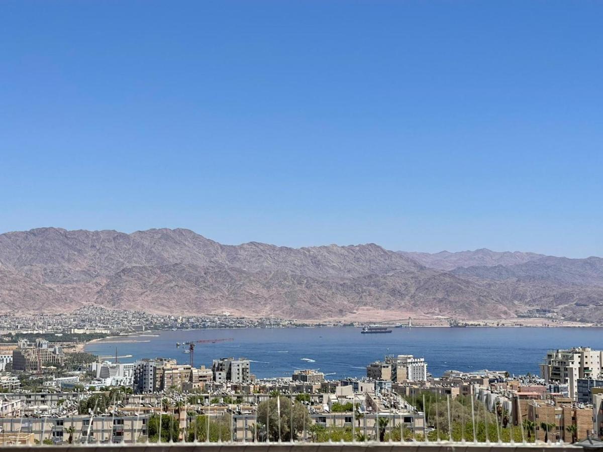 Apartment Top Penthouse Best Sea View Eilat