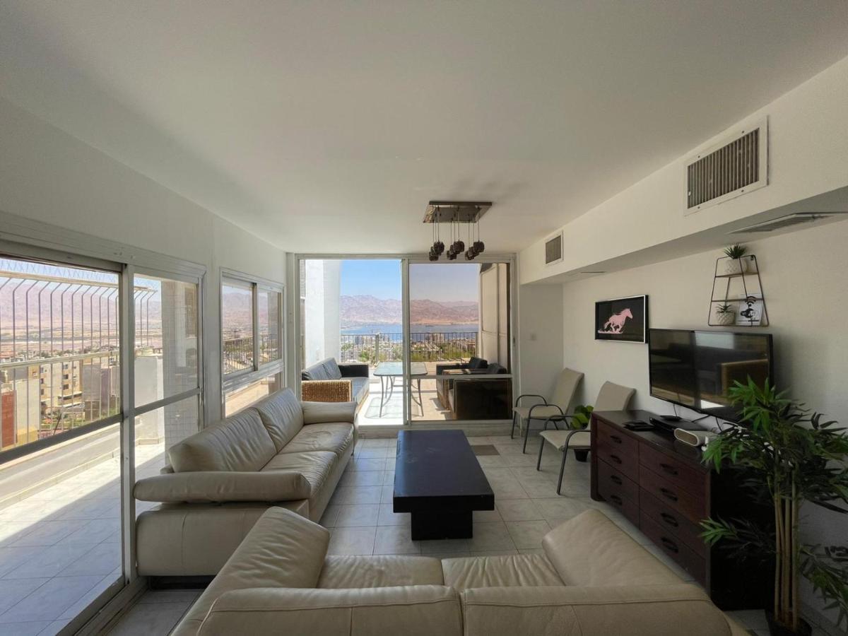 Top Penthouse Best Sea View * Eilat