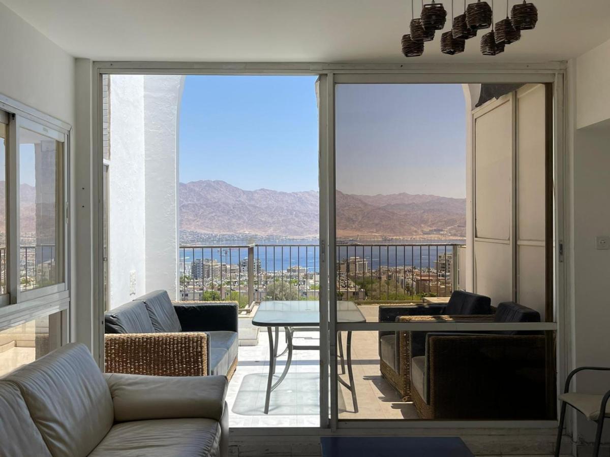 Top Penthouse Best Sea View * Eilat